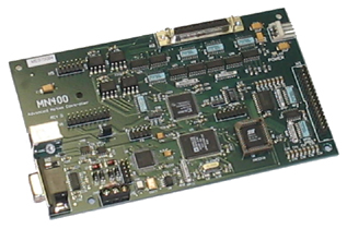 MN400 Motion Control Card