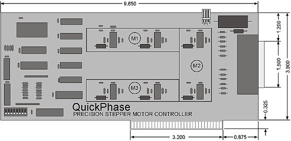 QuickPhase Mechanical Outline