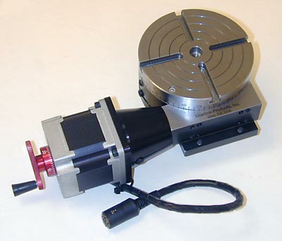 4 inch rotary table Photo