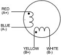 4 Lead Motor Wiring Diagram
